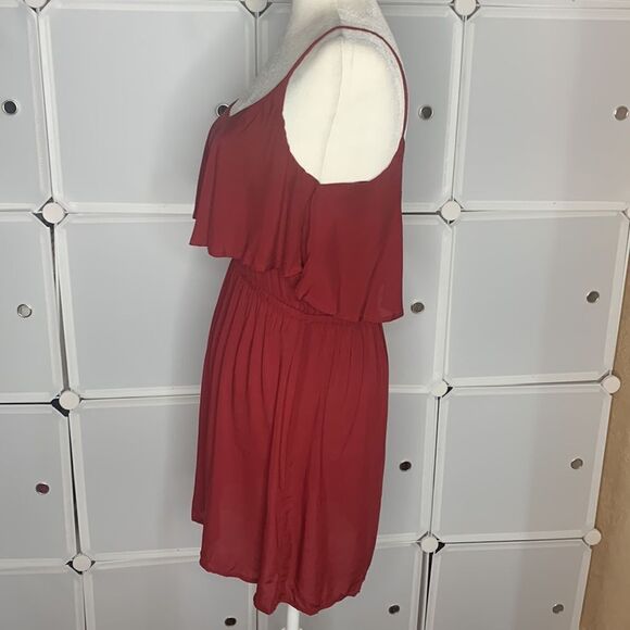 My Story Spaghetti Strap Dress Size Small - Picture 3 of 10